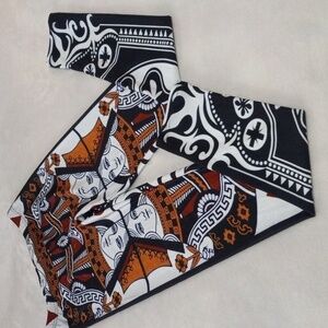 Blackmilk Style Casino Queen Of Hearts Reversible Stretch Leggings